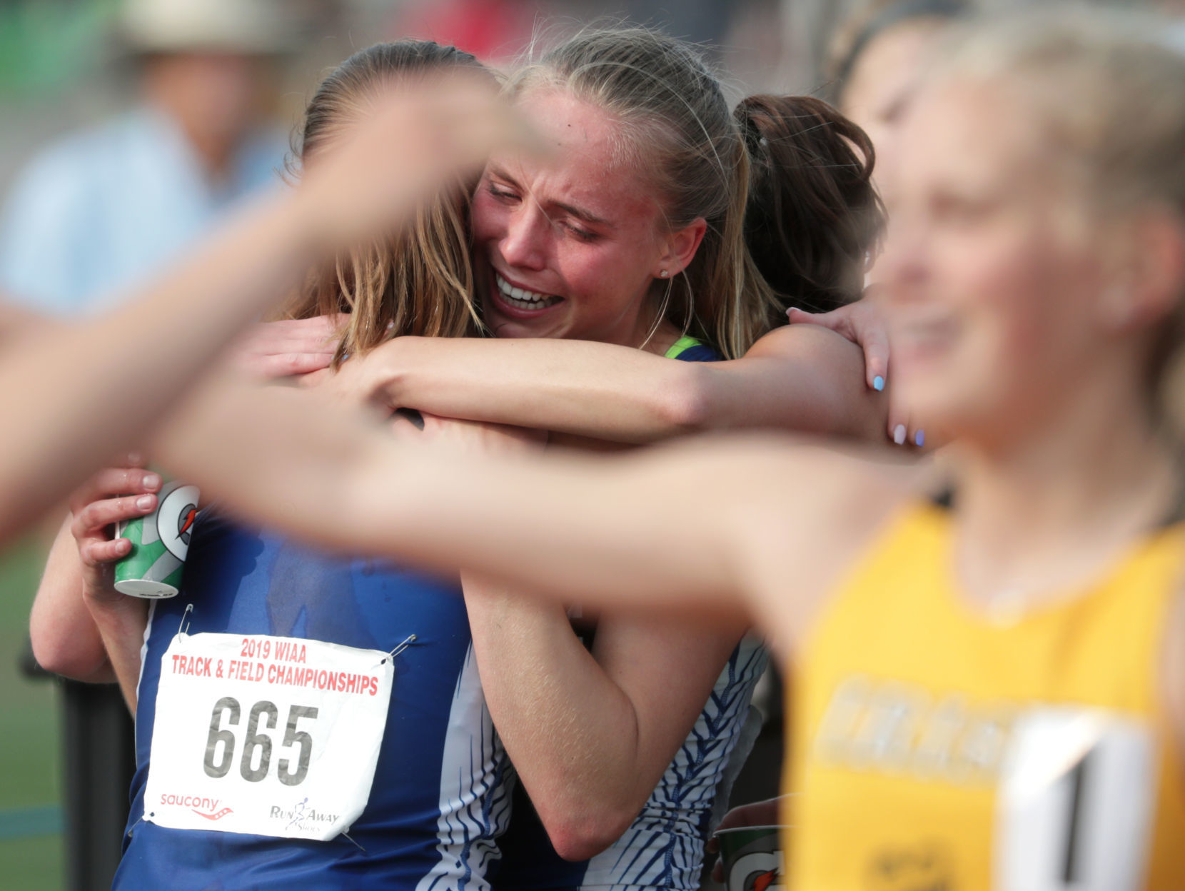 WIAA state track and field meet